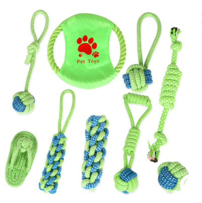 The Ultimate Pet Dental Playtime Set
