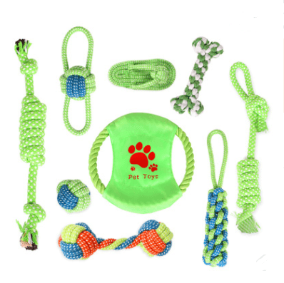 The Ultimate Pet Dental Playtime Set