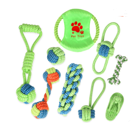 The Ultimate Pet Dental Playtime Set