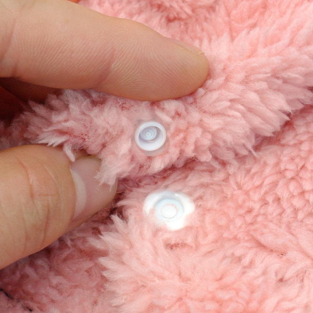 Cozy Cotton Dog Coat