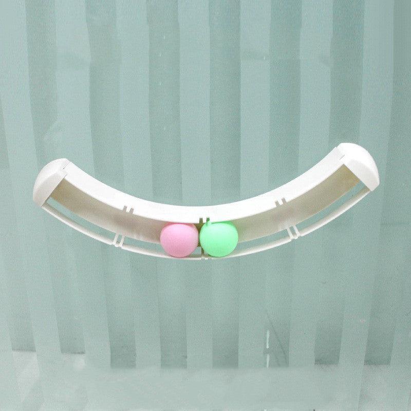 Curved Track Interactive Cat Toy